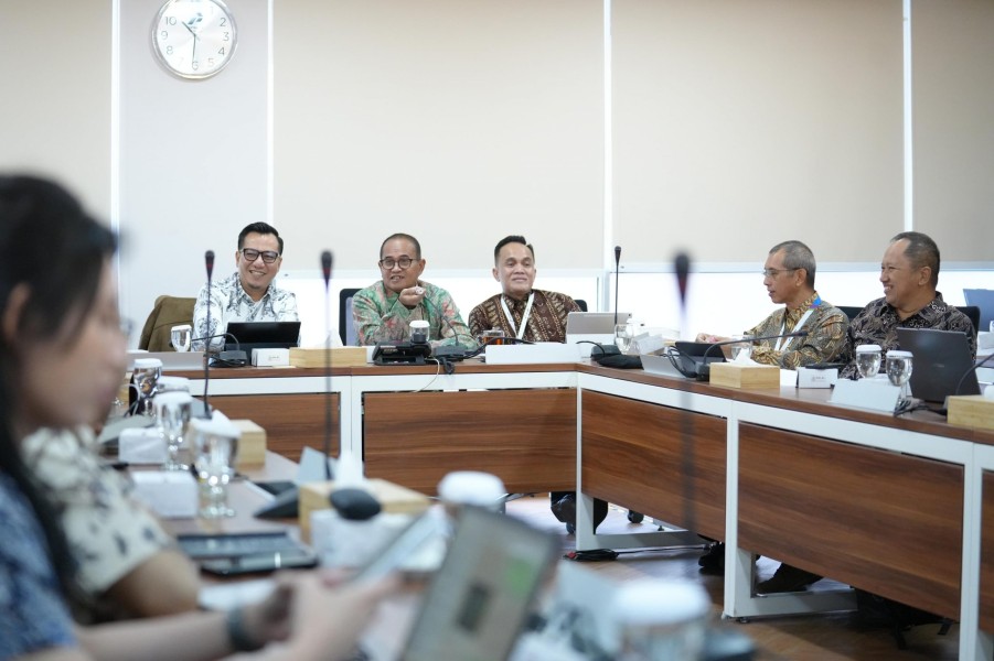 Penguatan Energi Gas Demi Stabilitas Industri Jawa Timur