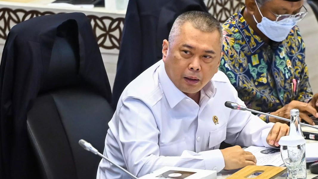 Menhub Pastikan Penyerapan Anggaran Kemenhub Maksimal Akhir Tahun