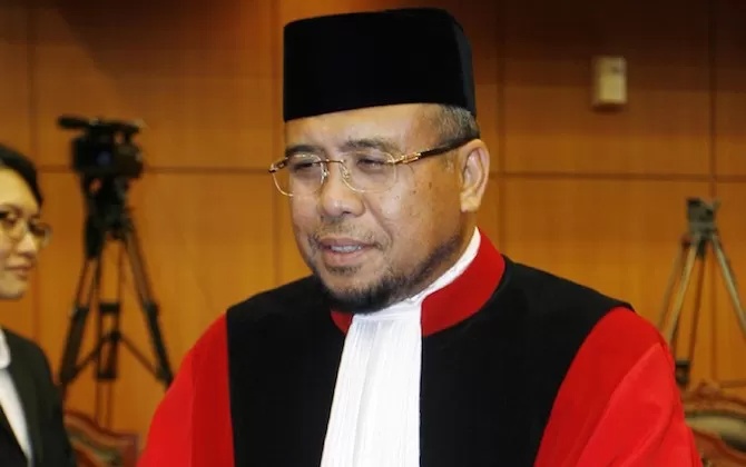 Patrialis Akbar Pilih Netral dalam Polemik Hukum KPK vs Polri