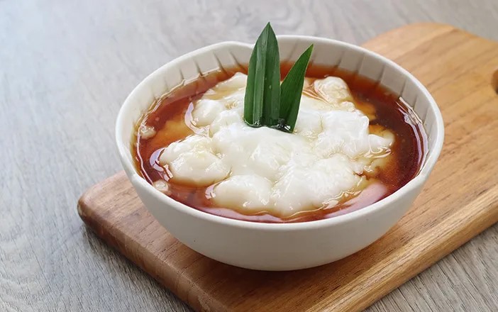 Resep Bubur Sumsum Durian Creamy Mudah Praktis yang Bisa diicoba di Rumah