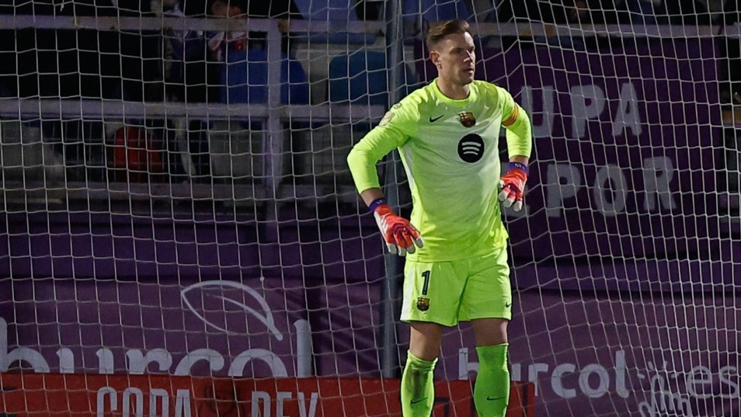 Comeback Ter Stegen di Barcelona Starter Sementara Masa Depan Dipertanyakan