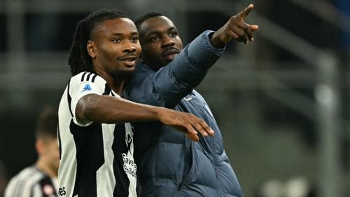 Newcastle United Incar Khephren Thuram Juventus Pengganti Sandro Tonali Musim Panas