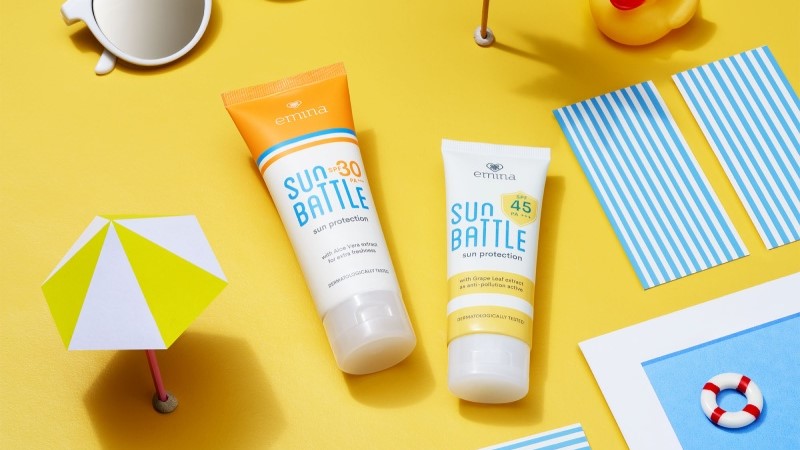 Sunscreen Emina Terbaik untuk Kulit Berminyak Harianmu