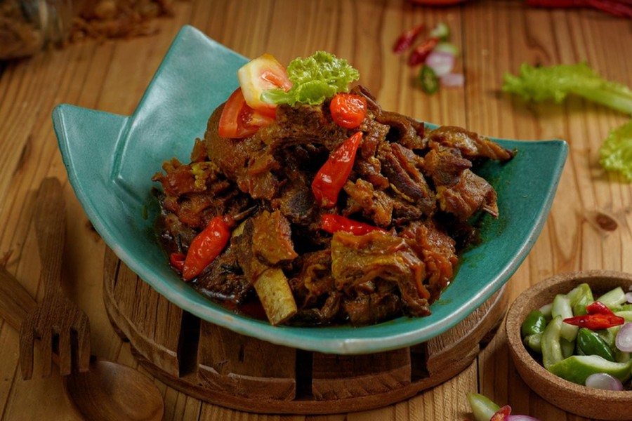 7 Ide Olahan Daging Kambing Lezat dan Mewah, Menu Istimewa yang Mudah Dibuat