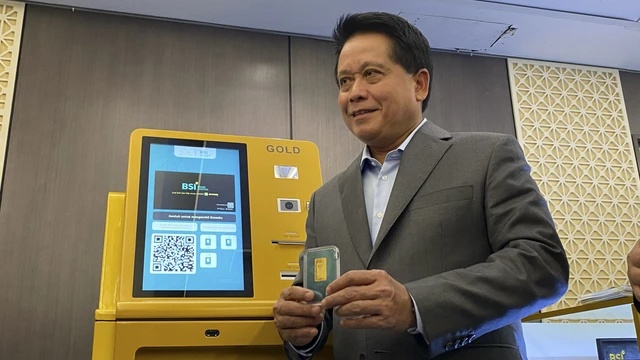 BSI Hadirkan Promo Emas Spesial Merdeka