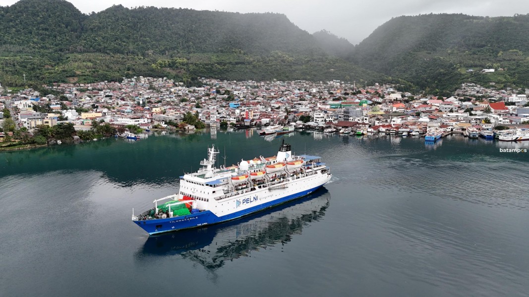 Jelang Lebaran 2026 Pelni Siapkan Armada Tambah Diskon Tiket Penumpang