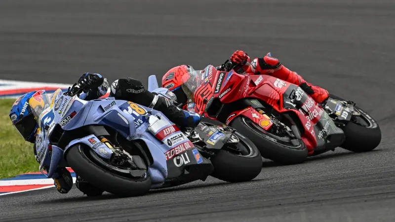 Alex Marquez Bangga Bisa Bersaing dengan Dominasi Kakaknya di MotoGP 2025