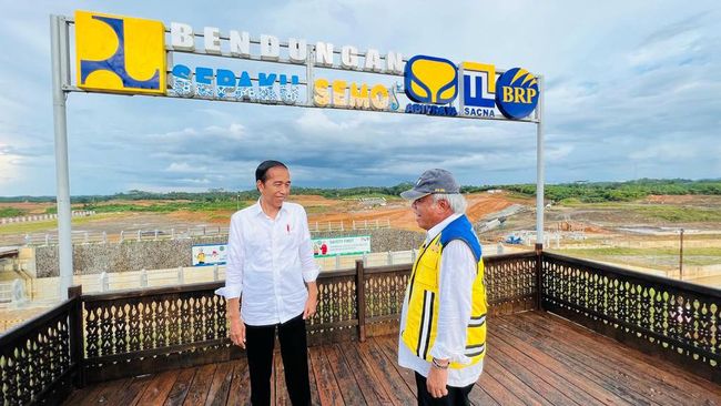 Otorita Ibu Kota Nusantara (IKN) Gelar Market Sounding untuk Proyek Perumahan Strategis