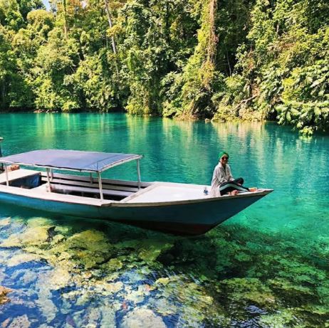 Transportasi Nyaman Dukung Popularitas Labuan Cermin