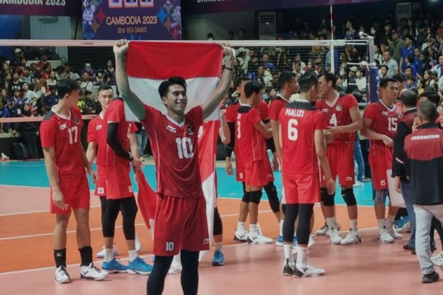 Saat Gelar Raja Voli Asia Tenggara Tak Lagi Cukup