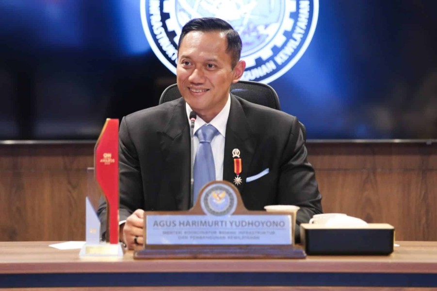 RUU Sistranas Dorong Dekarbonisasi Transportasi Nasional Terpadu Berbasis Lingkungan Berkelanjutan