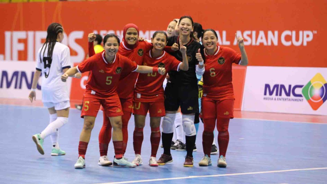 Jadwal Lengkap Timnas Futsal Putri Indonesia SIap Berlaga di SEA Games