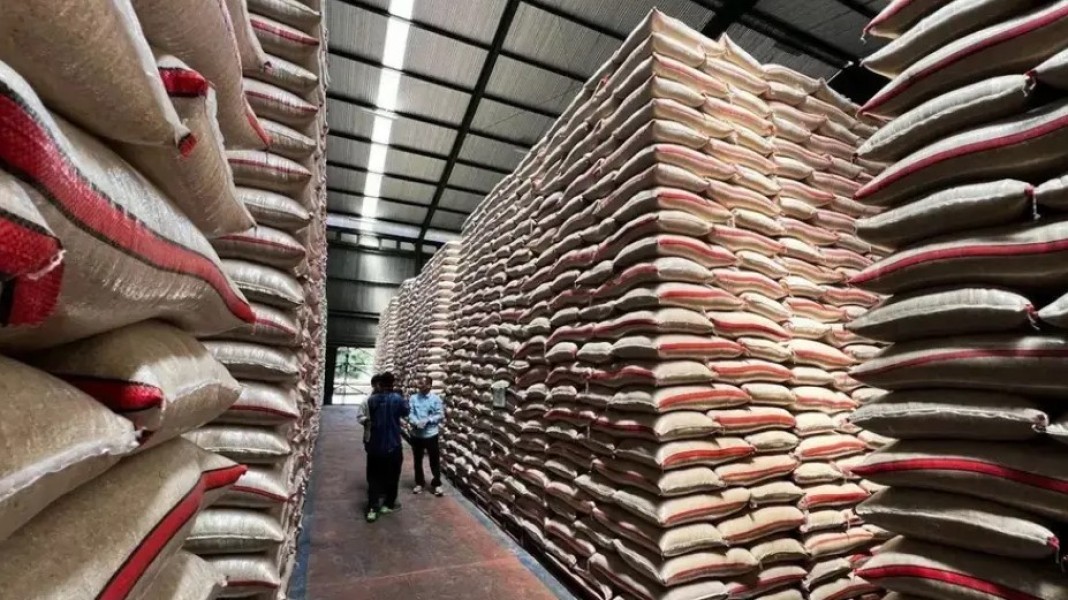 Pemerintah Pastikan Beras Gula Jagung Aman Tanpa Impor Tahun 2026