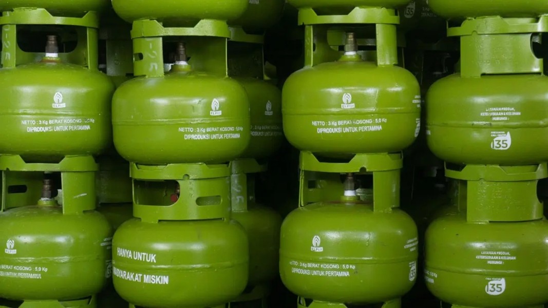 Satu Harga LPG 3 Kg Atasi Ketimpangan