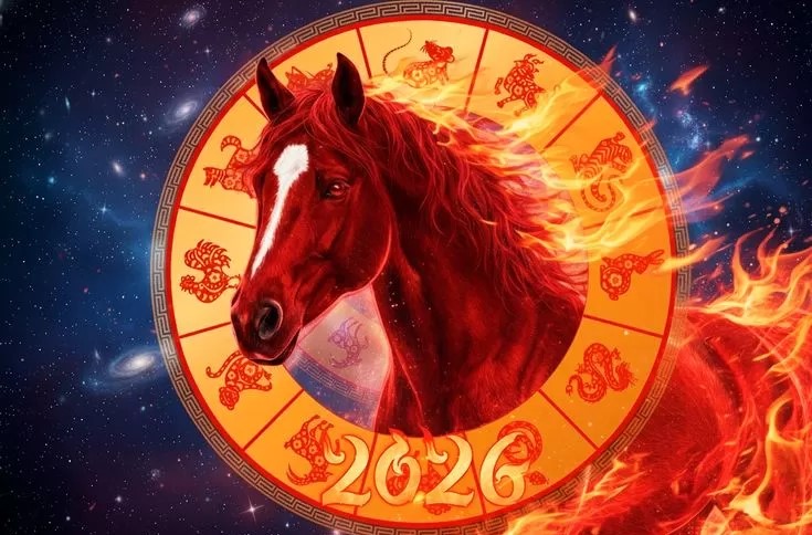 Menjelang Imlek 2026, Tiga Shio Diramal Panen Cuan di Tahun Kuda Api