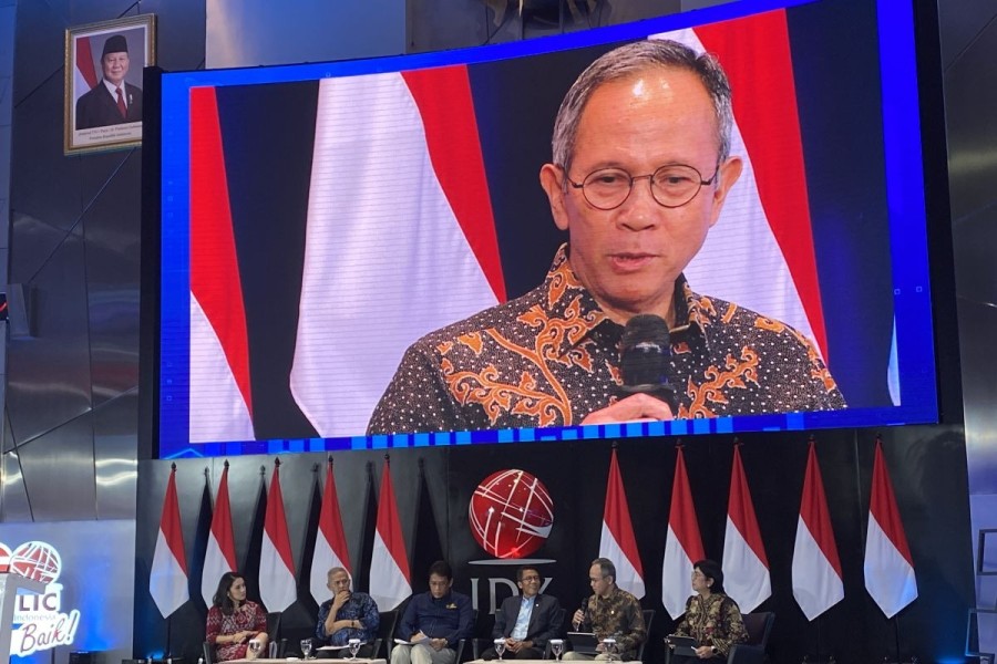 Strategi OJK Sinkronkan Pasar Modal RI dengan Standar Global MSCI