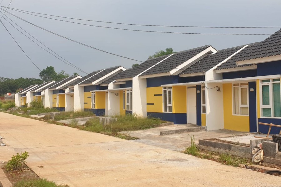 Deprindo Bangun Ratusan Rumah Murah untuk MBR Banyumas