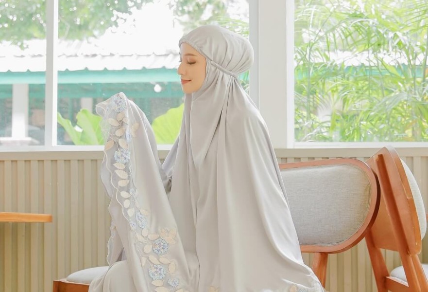 Rekomendasi Mukena Travel Nyaman untuk Taraweh dan Mudik Ramadan 2025