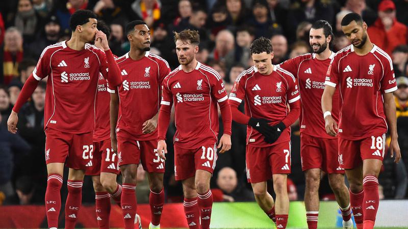 Liverpool Diuji Tekanan Awal Musim Liga Inggris