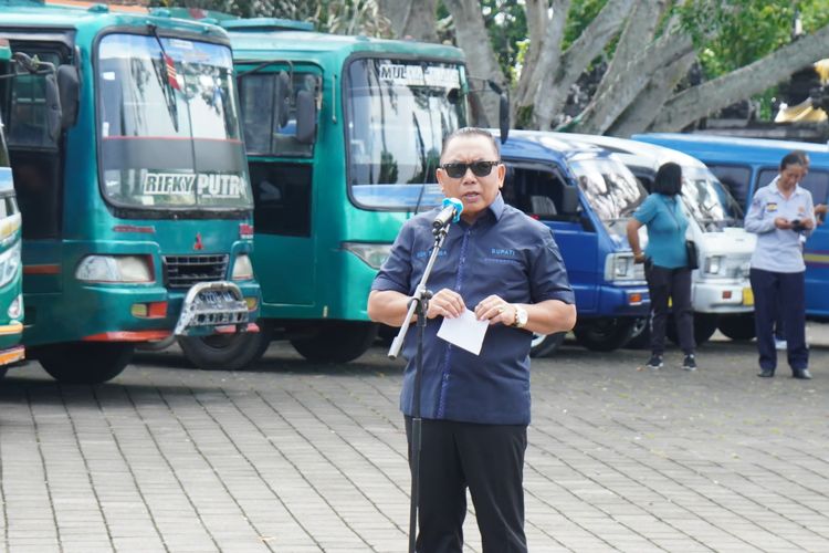 Kerja Sama Strategis: Meningkatkan Layanan Transportasi di Sumatera Utara Melalui Sinergi Organda dan Pemerintah