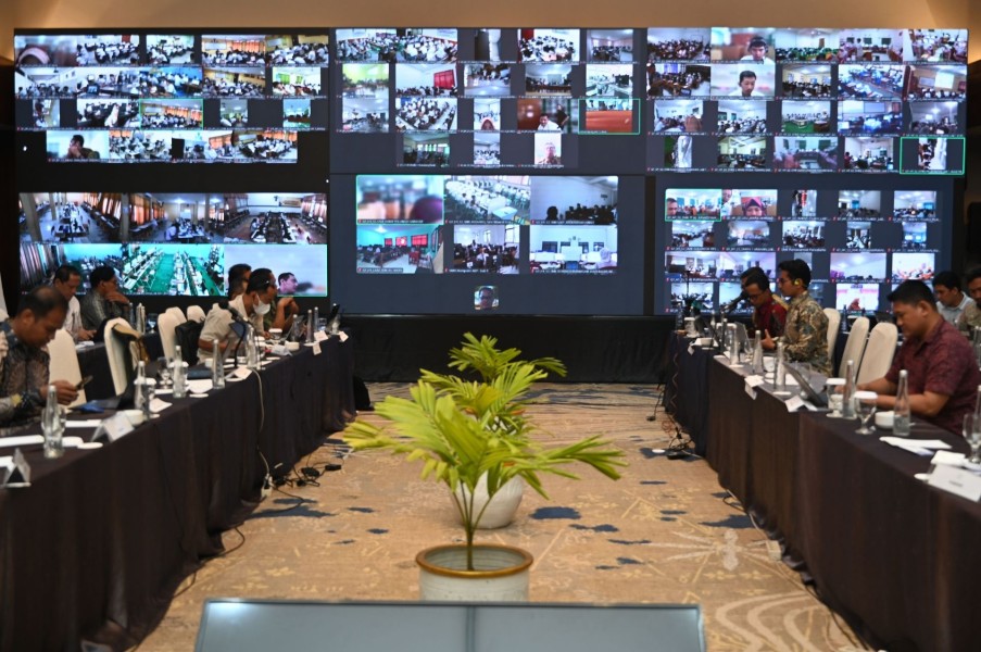 Ombudsman RI Dorong Pengembangan Tes Kemampuan Akademik TKA