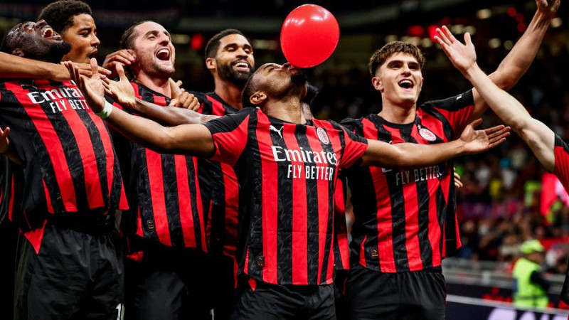 Kebangkitan Christopher Nkunku Ubah Arah Masa Depan AC Milan