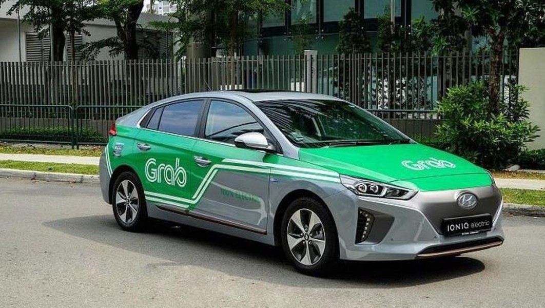 Grab Luncurkan GrabExecutive, Layanan Premium untuk Libur Akhir Tahun