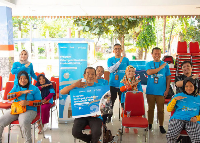 Pelindo Solusi Logistik Perkuat Komitmen Inklusivitas lewat Program Pemberdayaan Disabilitas: Dorong Pembangunan Berkelanjutan dan Berkeadilan