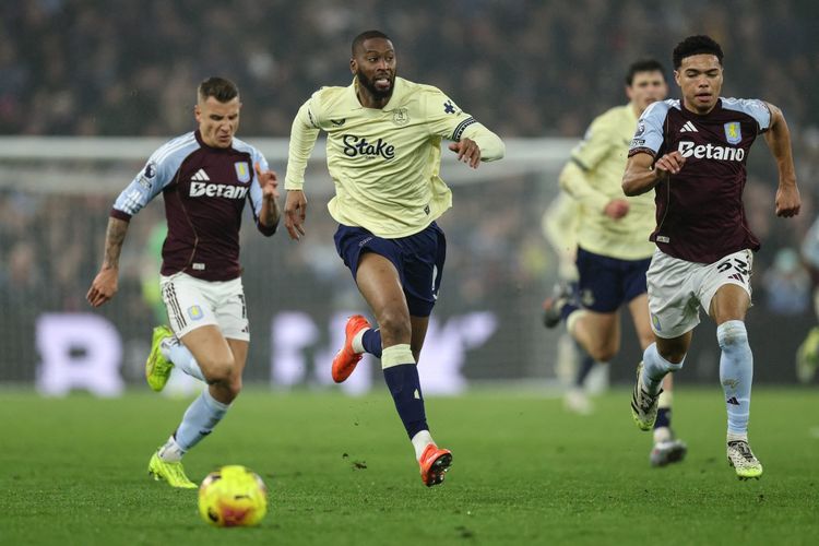 Liga Inggris 2025/2026: Aston Villa Menang 2-0 di Markas Newcastle, Tempel Ketat Arsenal