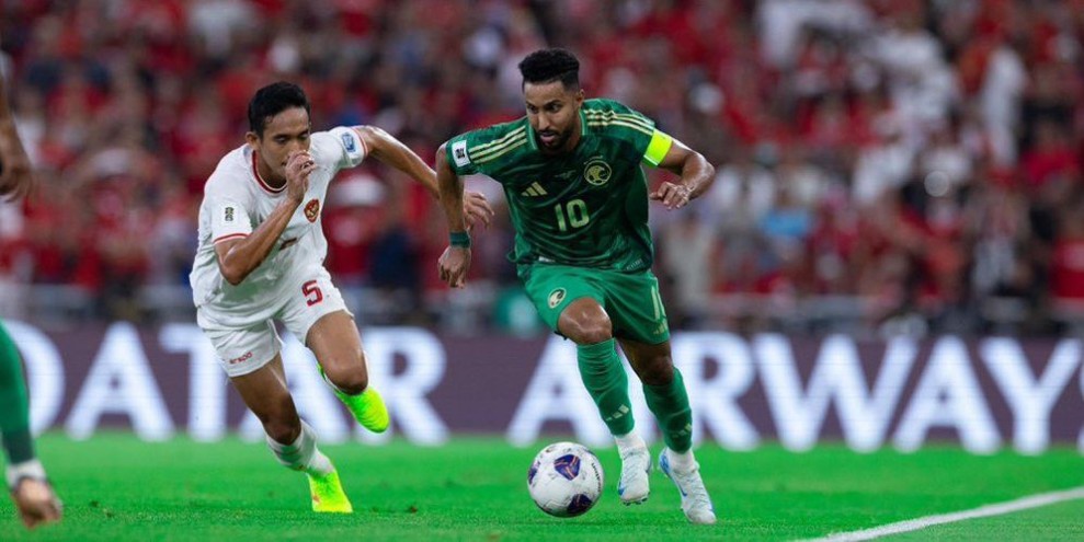 Semangat Garuda Saudi Dukung Timnas Indonesia Hadapi Piala Dunia