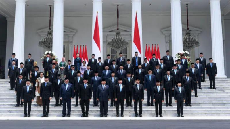 Presiden Prabowo Jadwalkan Reshuffle Kabinet Merah Putih Sore Ini