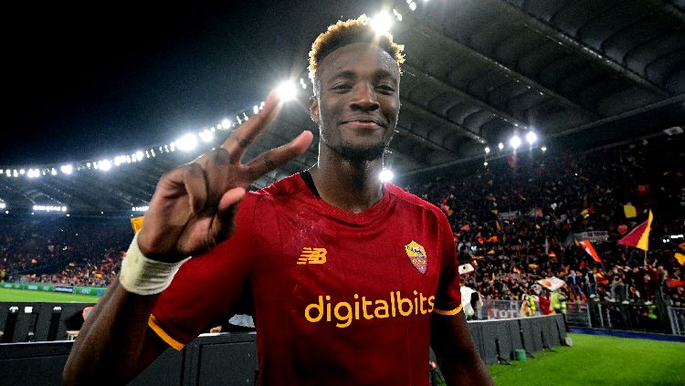 Tammy Abraham Resmi ke Besiktas, AS Roma Bidik 4 Pemain Baru Jelang Liga Italia
