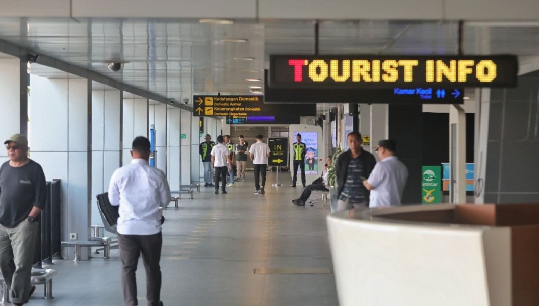 Angkasa Pura Siapkan Reaktivasi Bandara Husein Sastranegara