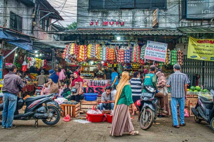 Kampung Romadhon: Modal Usaha Tanpa Bunga untuk Pelaku UMKM