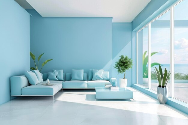 5 Pilihan Warna Cat Rumah Pembawa Aura Positif Sambut Tahun Baru