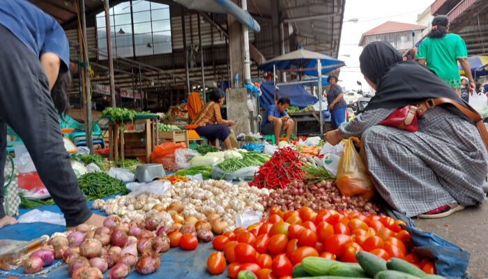 Harga Sembako di Medan Naik, Warga Diminta Waspadai Pasokan Terbatas