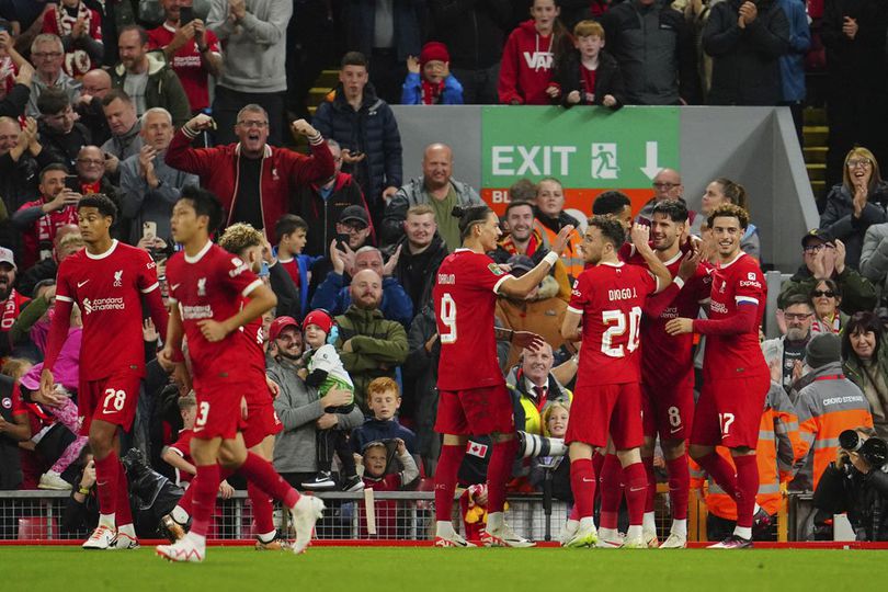 Liga Inggris Liverpool Sambut Bournemouth di Anfield
