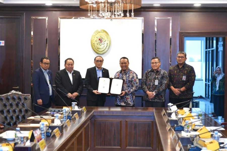 BPK Desak MA Tingkatkan Transparansi dan Akuntabilitas Keuangan