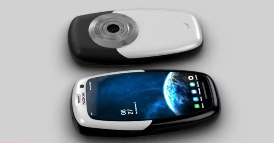 Nokia 6600 5G: Menggabungkan Desain Ikonik dan Teknologi Canggih