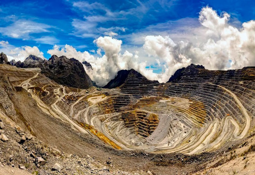Pemerintah Beri Sinyal Perpanjangan Kontrak Freeport Guna Eksplorasi Cadangan Mineral Baru
