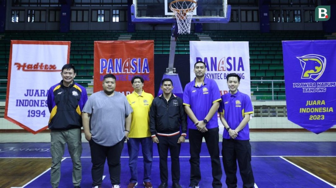 Bandung Resmi Menjadi Tuan Rumah IBL All-Star 2026 Pada April Mendatang
