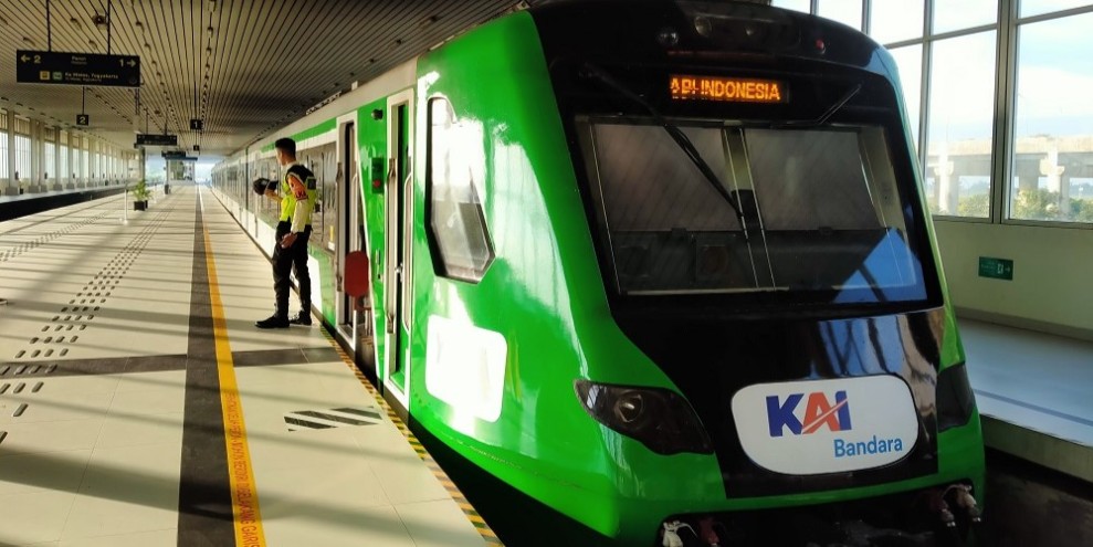 KA Bandara YIA Xpress Layani Penumpang Sabtu 11 April 2026 Lengkap Terbaru