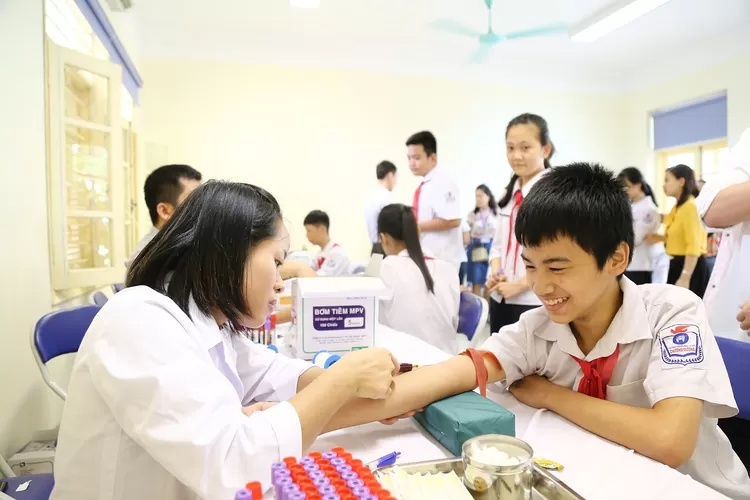 Kesehatan Anak Disorot Lewat Program Gratis