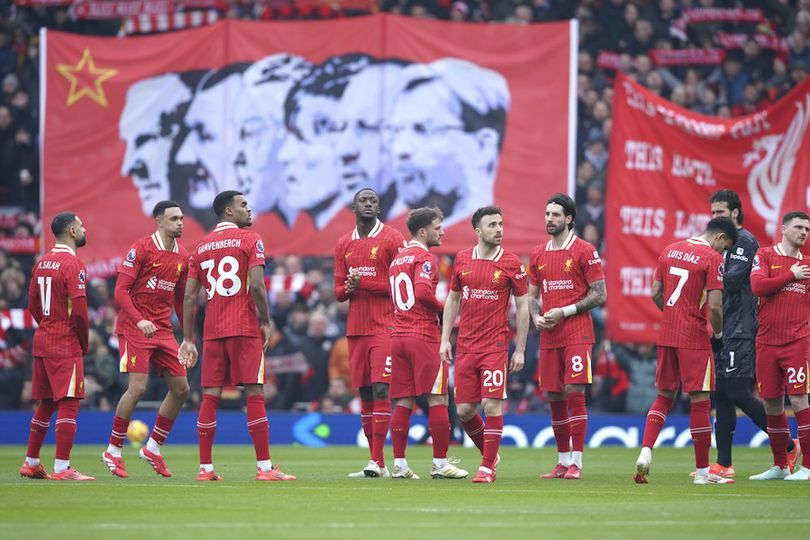 Liverpool Raih Kemenangan Tipis 2 1 atas Wolverhampton, Tetap Catat Rekor Buruk di Premier League