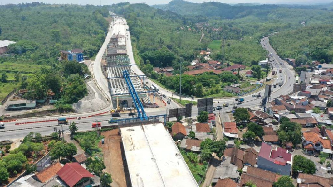 Pemkab Semarang Percepat Proyek Tol Bawen-Jogja untuk Mudik Lebaran 2026