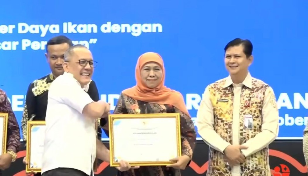 BRIN Beri Apresiasi 39 Daerah Pemimpin Inovasi Nasional