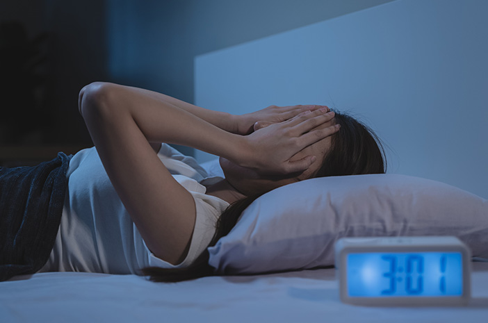 Mimpi Buruk Saat Demam Bisa Dikendalikan dengan Strategi Sederhana