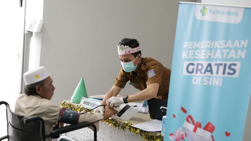 Manfaatkan Cek Kesehatan Gratis dari Kemenkes
