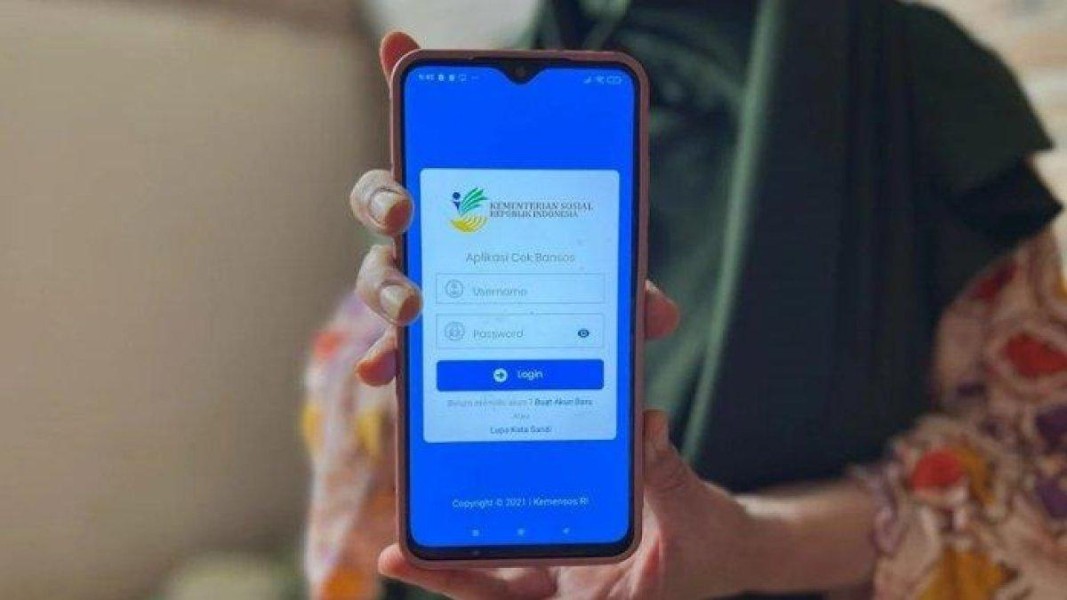 Bansos Kemensos Cair Mei 2025, Begini Cara Cek dan Daftarnya Secara Online