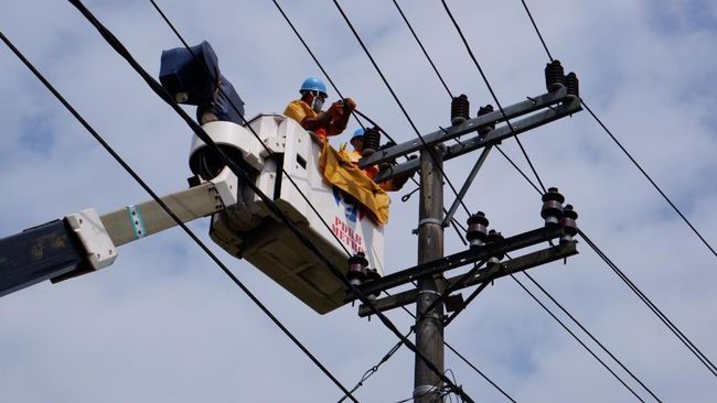 PLN Siapkan Strategi Amankan Pasokan Listrik di Tengah Cuaca Ekstrem